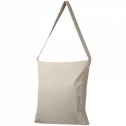 Cotton bag with canvas belt LEHBEK