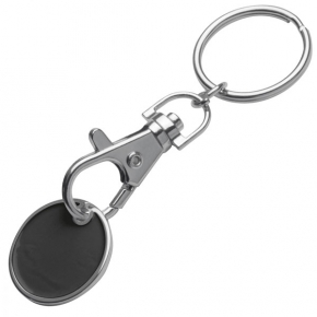 Keyring with shopping coin ARRAS