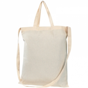 Cotton bag with 3 handles Nordkoog