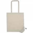 Foldable cotton bag KLEHOLM