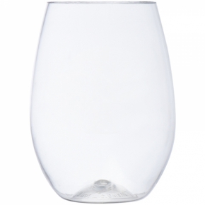 Plastic glass ST. TROPEZ 450 ml