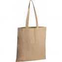 Recycled Cotton Bag with Long Handles