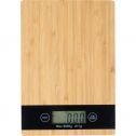 Digital Bamboo Kitchen Scale
