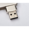 USB-Twister 16 GB aus Metall