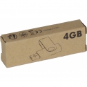 Деревянная флешка USB 4GB