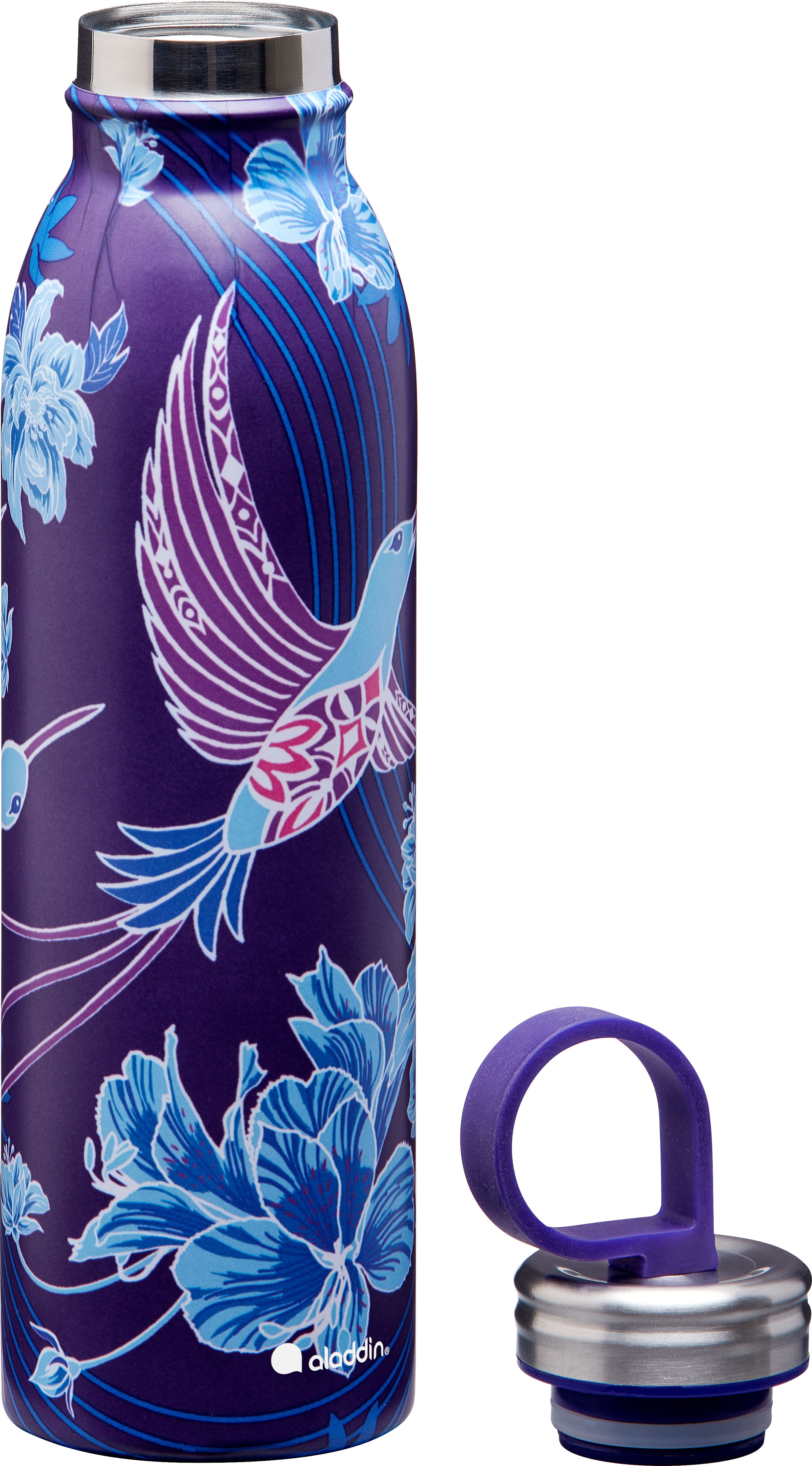 ALADDIN CHILLED THERMAVAC STAINLESS STEEL WATER BOTTLE 0,55 L Aladdin Stainless Steel Water Bottle