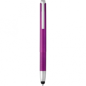 Пластиковая ручка с тачпеном