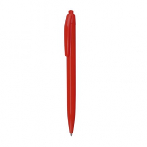 Unique colour plastic ball pen