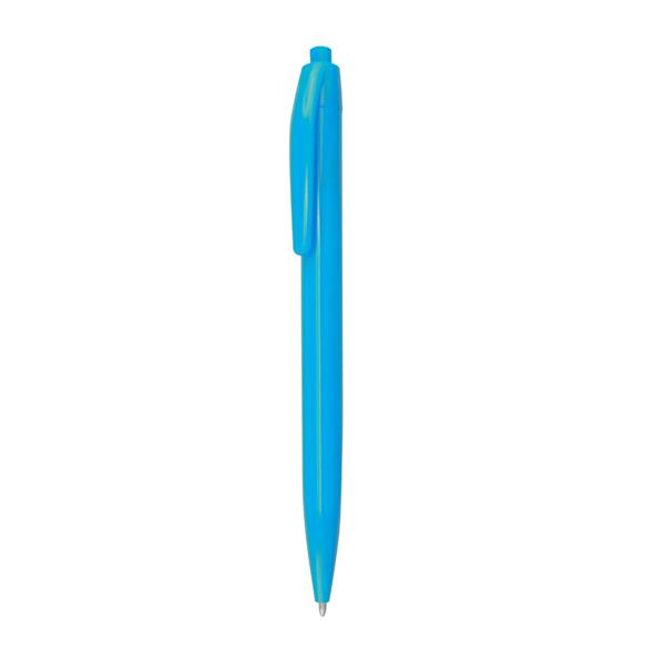 Unique colour plastic ball pen / Colorfull