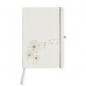 Hardcover notebook, and pocket / Notecolor