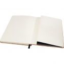Cork hardcover notebook