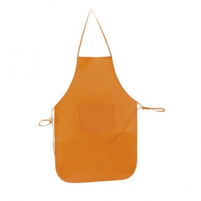 80g Nonwoven apron with front pocket / Ged