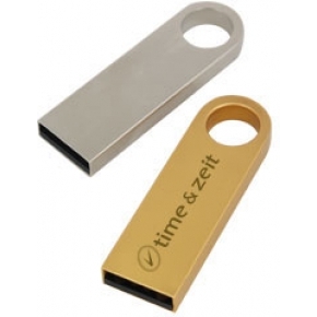 Petit clé USB en métal