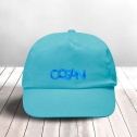 Adult cotton/polyester baseball cap