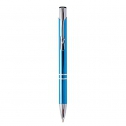 Metal ball pen, with 2 rings / Tring