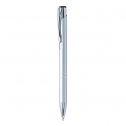 Metal ball pen, with 2 rings / Tring