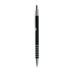 Metal ball pen, with 7 rings / Sring