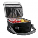 P-600D cooler bag with lunch boxes PP FDA / Vicki