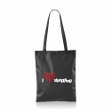 80g Long handle nonwoven bag, sewn / Klya