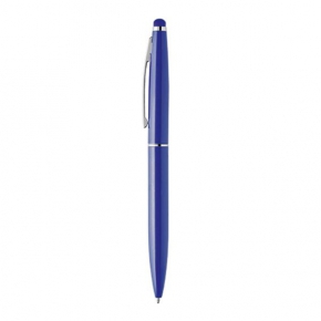 Aluminium ball pen, with touch / Coloral