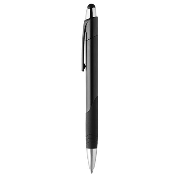Plastic ball pen, with touch / Tritail
