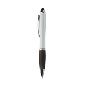 Plastic ball pen, with touch