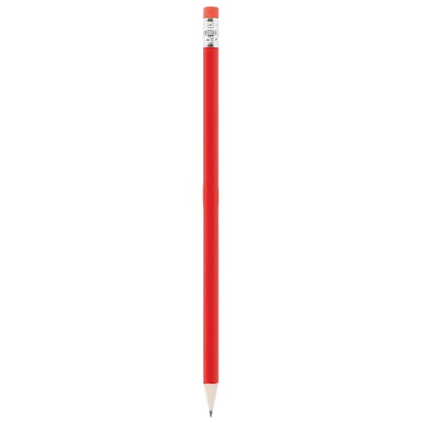 Pencil, with eraser