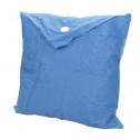 15mm PVC kids rain coat with pouch