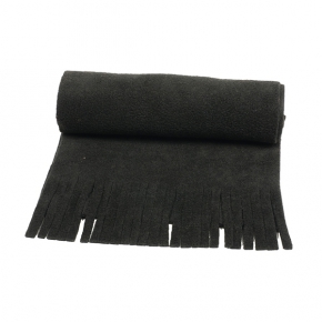 200grs/m2 polyester anti-piling scarf