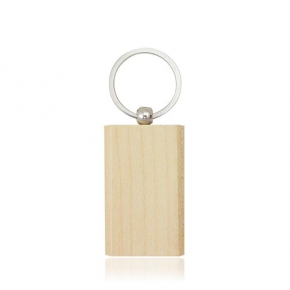 Rectangular wooden keyholder / Kylie