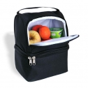 Cooler bag with 2 compartments, P-600D / Coldo
