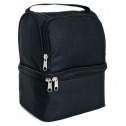 Cooler bag with 2 compartments, P-600D / Coldo