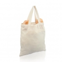 100% Short handle cotton bag / Shorthandle