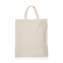 100% Short handle cotton bag / Shorthandle