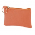 P-600D coin purse with key ring / Clynt