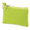 P-600D coin purse with key ring / Clynt