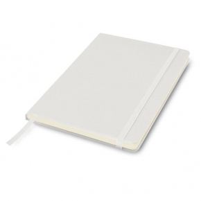 Hardcover notebook and pocket / Kiny A5