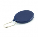 PVC coin holder with key ring / Mayn