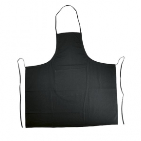 100% Cotton adjustable apron with pocket / Kocket