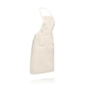 100% Cotton adjustable apron with pocket