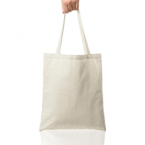95g 100% Long handle cotton bag