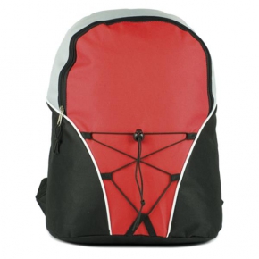 P-600D Backpack with front cords
