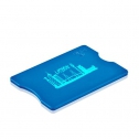 Plastic card holder, RFID protection / Safecard