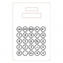 8 digit calculator / Funnymath