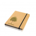 A6 Recycled carboard notebook / Craft A6