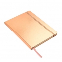 A5 shiny cover notebook / Notelux