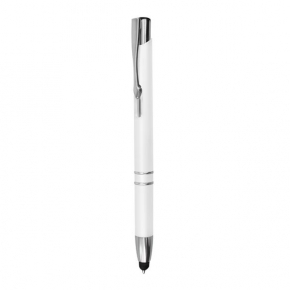 Пластиковая ручка с тачпеном
