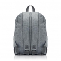 P-600D backpack, with front pocket / Millennial