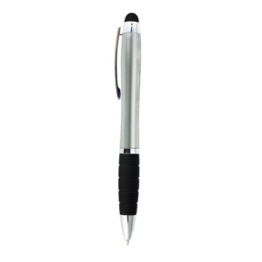 Пластмассовая ручка с подсветкой логотипа