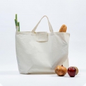 105g 100% Cotton foldable shopping bag / Cotfold